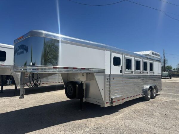 2020-bloomer-4-horse-stock-combo-trainer-tack-horse-trailer.jpg 2020 Bloomer 4 Horse Stock Combo Trainer Tack Horse Trailer