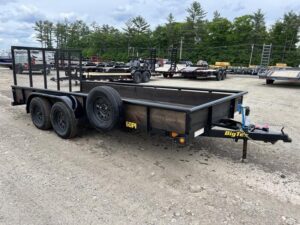2021-big-tex-trailers-65x16-6k-utility-w-ramp-gate-spare-tire-2.jpg 2021 Big Tex Trailers 6.5×16 6K Utility w/Ramp Gate & Spare Tire