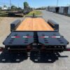 BWise 7 x 20 Heavy Duty Equipment Trailer – 8K Axles