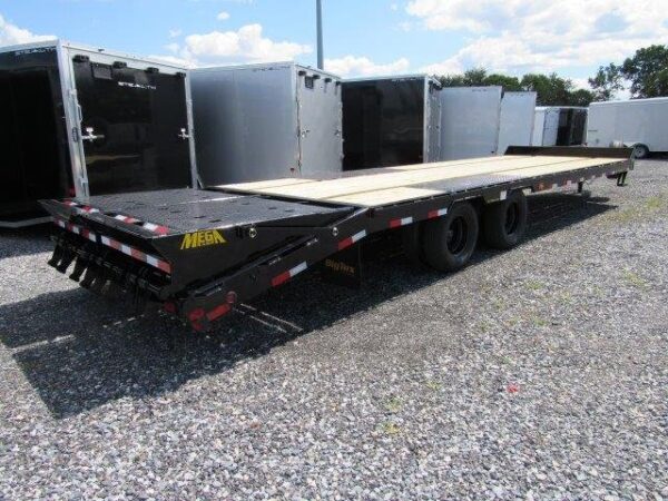 Big-Tex-8.5x255-Deckover-Equipment-Trailer-25PH-25BK5MR-Mega-Ramps-7.jpg Big Tex 8.5 x 30 Heavy Duty Deckover Equipment Trailer – 12K Axles