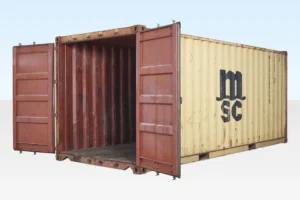 Grade A Standard 20Ft Shipping Container