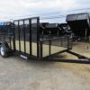 Premier-7x16-Landscape-Utility-Trailer-Mesh-Sides-ATV-Gate-3.jpg Premier 7 x 16 Landscape Utility Trailer – Mesh Sides & ATV Ramp
