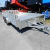 Sport-Haven-7x14-Dual-Axle-with-Side-Gate-1-1.jpg Sport Haven 7×14 Dual Axle Utility Trailer – Side ATV Ramp
