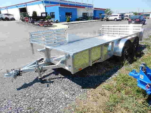 Sport-Haven-7x14-Dual-Axle-with-Side-Gate-2-1.jpg Sport Haven 7×14 Dual Axle Utility Trailer – Side ATV Ramp