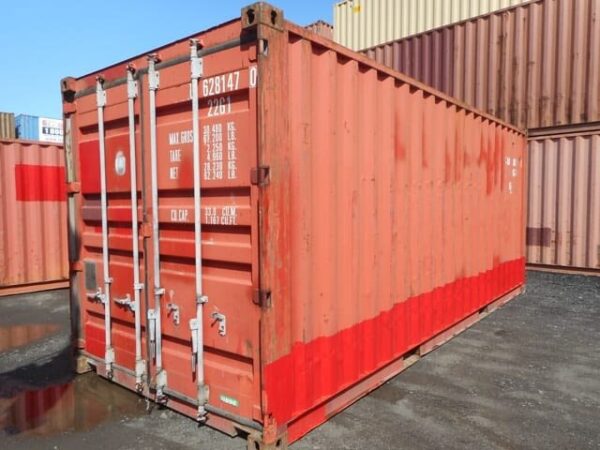 20ft Used container