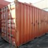 20ft Used container