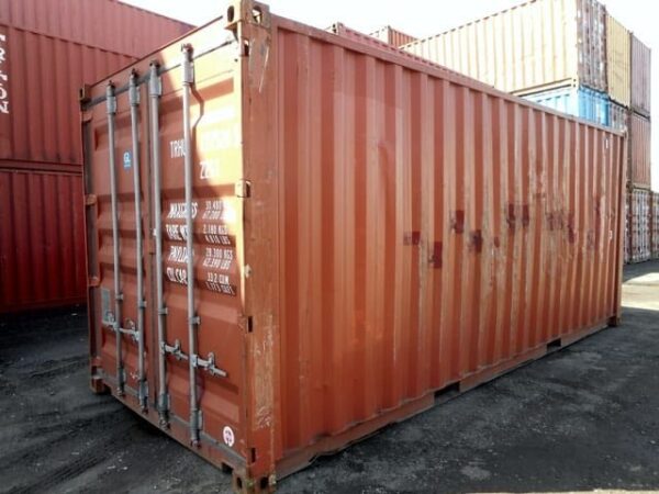20ft Used container