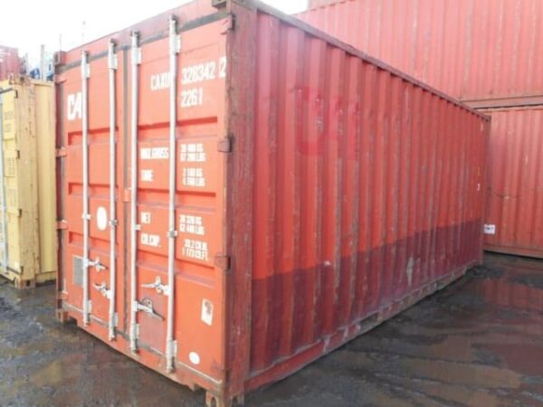 20ft Used container