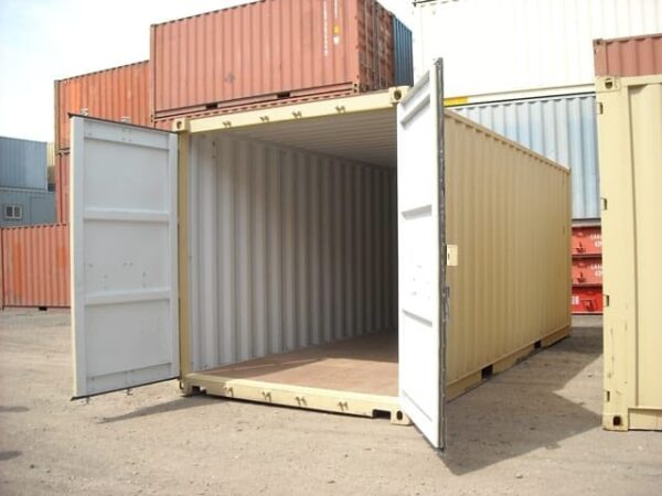 20ft Used container