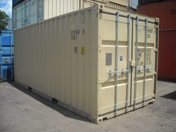 20ft Used container