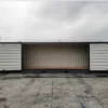 New 40ft HC OS Container – Full Side Opening -One Trip