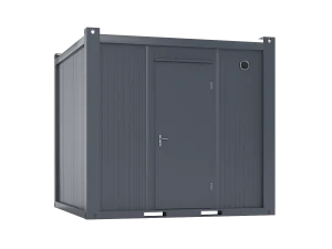 10′ Office Container