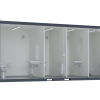 1-34.webp 20′ Toilet Container, Three Standard And One Barrier-free Toilet, Premium