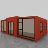 Expandable Prefab Home 2 Bedroom 1 Bath – Modern Modular Container House