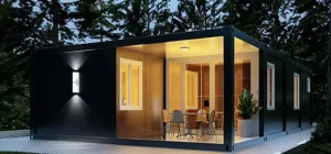 Extra Large DIY Container House Package – Expandable Modular Container Home