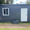 Small Prefab Container Home DIY Kit – Compact Modular House Package