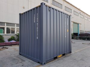 10' High Cube Shipping Containers