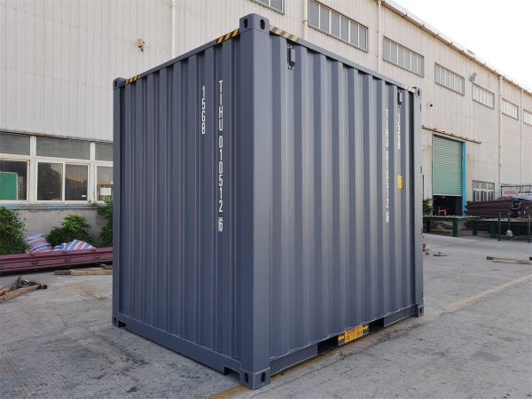 10HC-Shipping-Containers-7 10' High Cube Shipping Containers