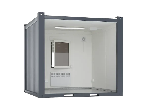 10′ Office Container
