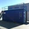 20′ Store Container with a roof terrace