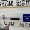 New 20ft Storage Container with Easy Open Door