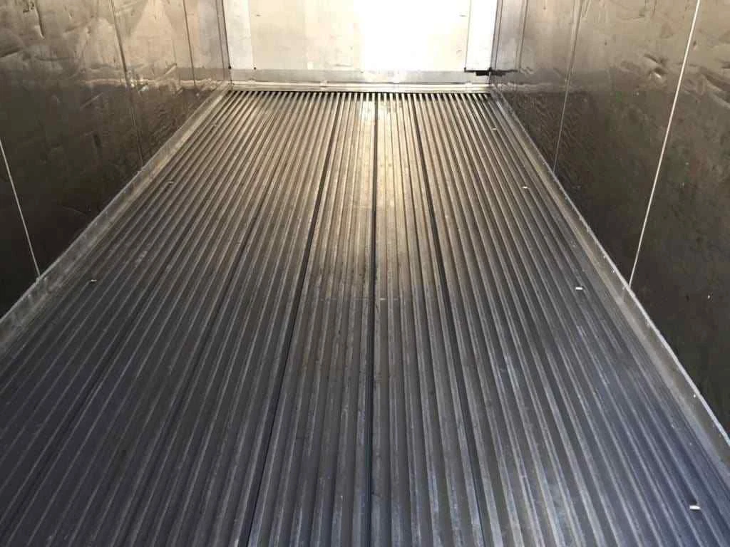 20ft Freezer Container – Mobile Cold Storage Unit (Thermo King / Reefer) - Image 3