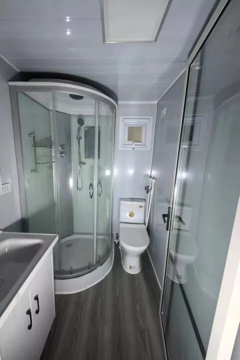 Expandable Prefab Home 2 Bedroom 1 Bath – Modern Modular Container House