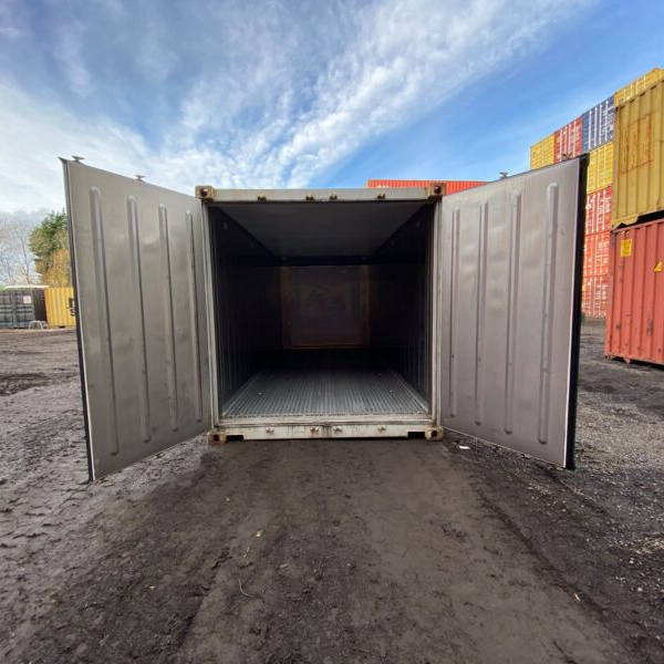 20ft Used Reefer Containers - Image 3