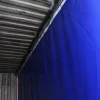 20′ Storage Container With Tarpaulin Wall