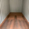 New 20ft Storage Container with Lock Box