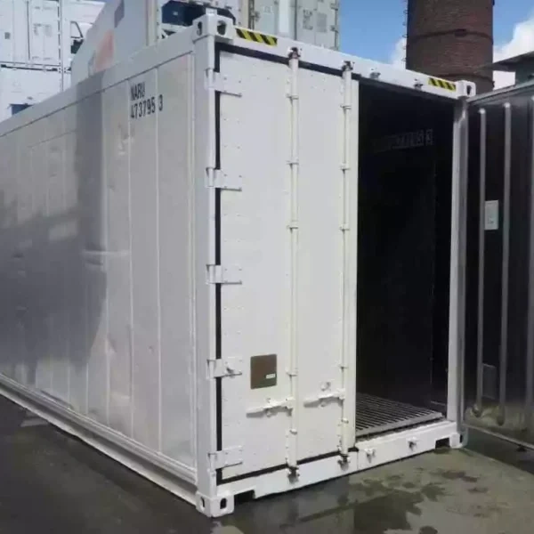 30 Feet Freezer Container Customized Mobile Cold Storage Cell Container / Reefer - Image 3