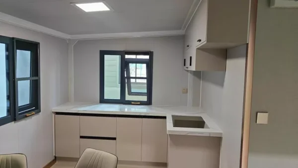 Expandable Prefab Home 2 Bedroom 1 Bath – Modern Modular Container House