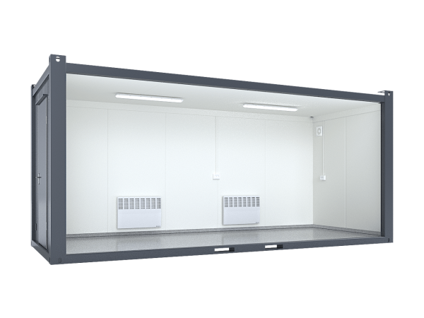 20′ Office Container