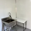 Mini Transportable Container Home Kit – Portable Prefabricated Modular House