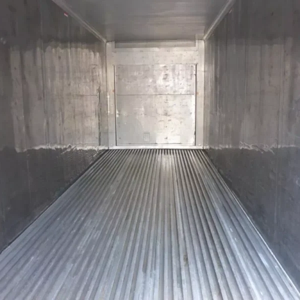 30 Feet Freezer Container Customized Mobile Cold Storage Cell Container / Reefer - Image 4