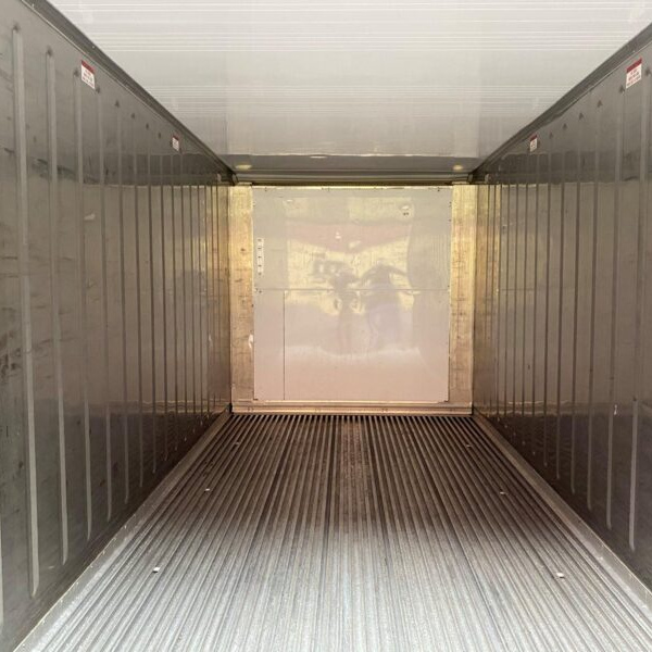 20ft Used Reefer Containers - Image 5
