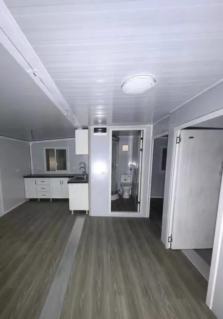 Expandable Prefab Home 2 Bedroom 1 Bath – Modern Modular Container House