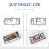 Small Transportable Container Home Kit – Portable Prefabricated Modular House