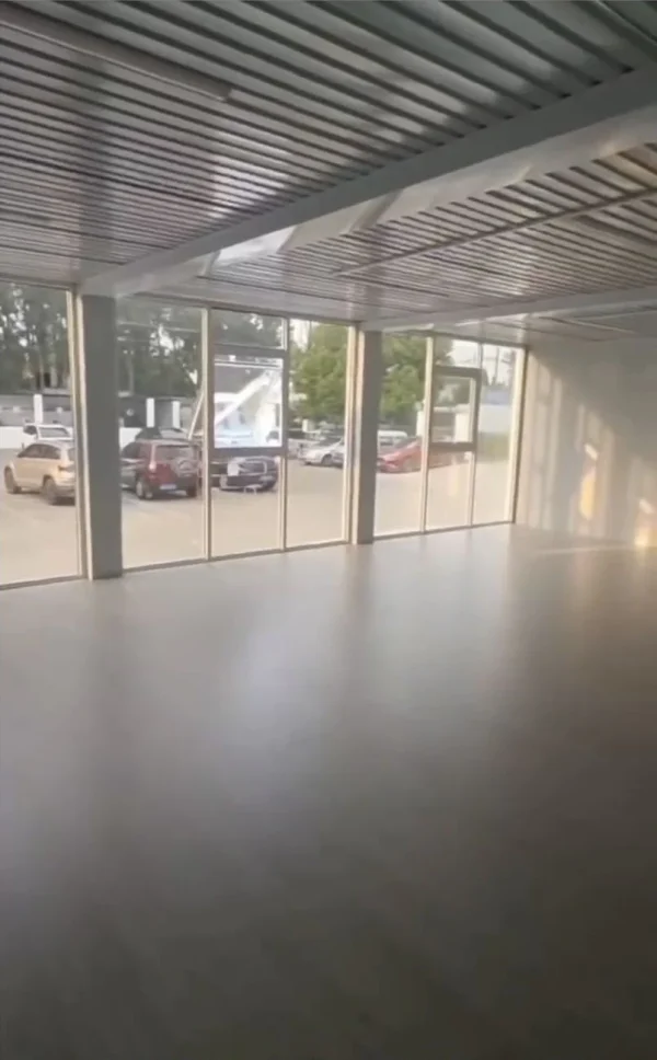 Two Floor Container House Kit with Glass Walls – Modern Double-Storey Modular Home