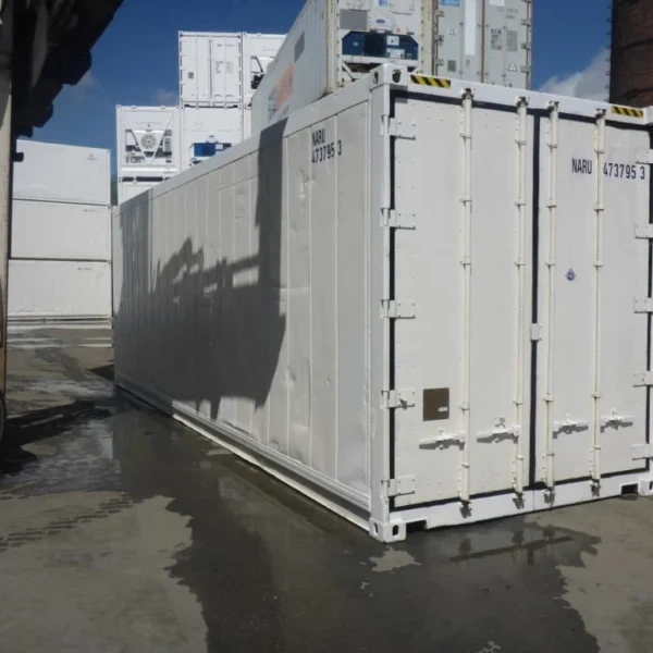 30 Feet Freezer Container Customized Mobile Cold Storage Cell Container / Reefer - Image 5