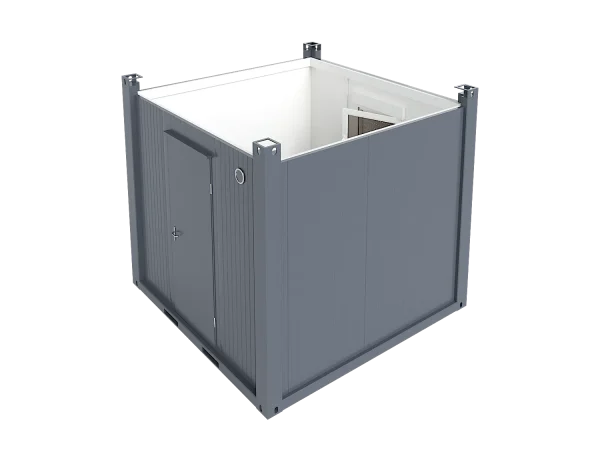 10′ Office Container