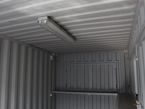 20′ Store Container