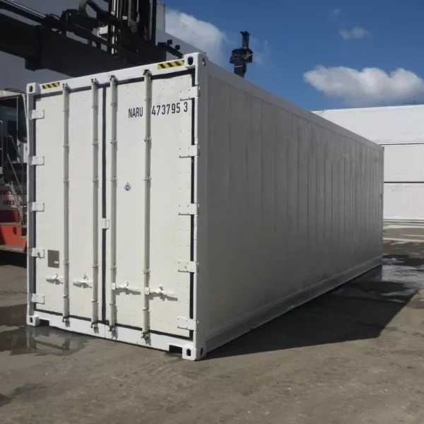 30 Feet Freezer Container Customized Mobile Cold Storage Cell Container / Reefer - Image 6
