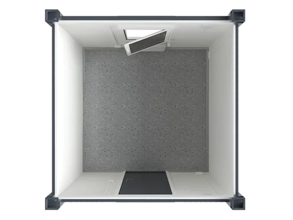 10′ Office Container