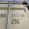 High Cube 20ft New Storage Container