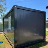Small Prefab Container Home DIY Kit – Compact Modular House Package