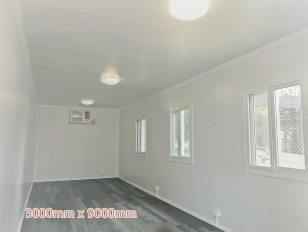 Small Prefab Container Home DIY Kit – Compact Modular House Package