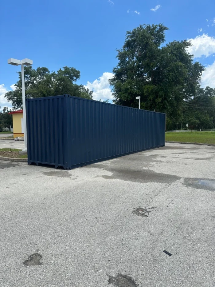 Used 40ft Shipping container - Image 3