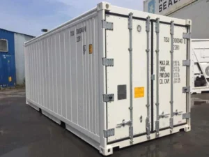 20 Feet Freezer Container NEW Compact Mobile Cold Storage Cell Carrier / Reefer - Image 3