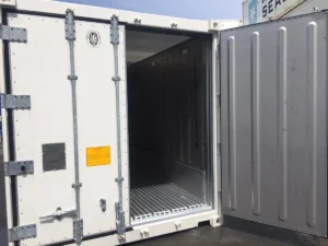 20 Feet Freezer Container NEW Compact Mobile Cold Storage Cell Carrier / Reefer - Image 4